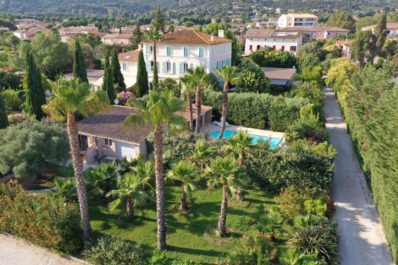 Domaine De L'Aufrene Bed and Breakfast Ιέρ Εξωτερικό φωτογραφία