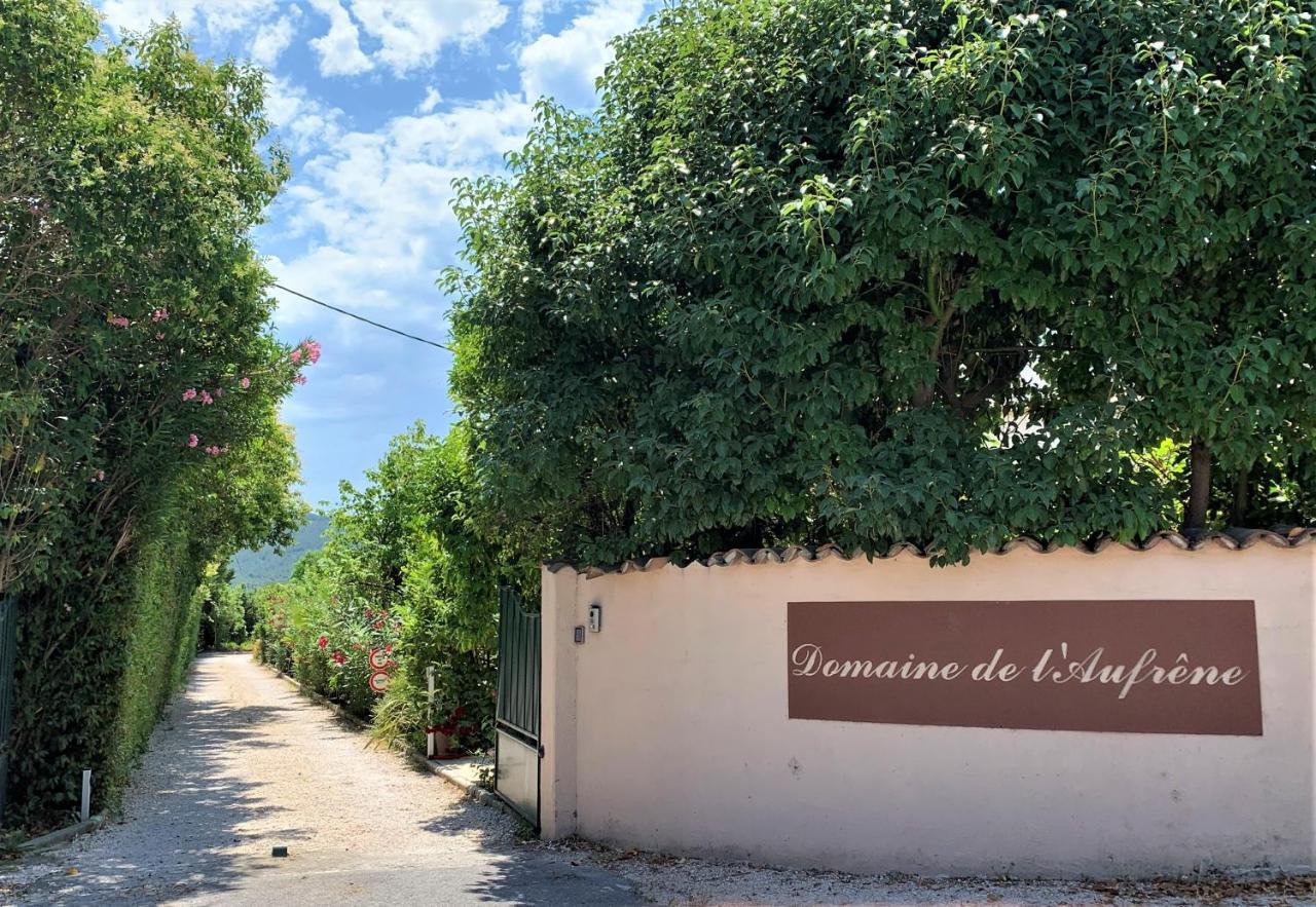 Domaine De L'Aufrene Bed and Breakfast Ιέρ Εξωτερικό φωτογραφία