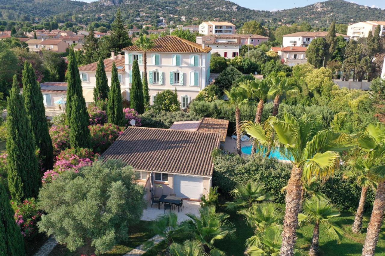 Domaine De L'Aufrene Bed and Breakfast Ιέρ Εξωτερικό φωτογραφία