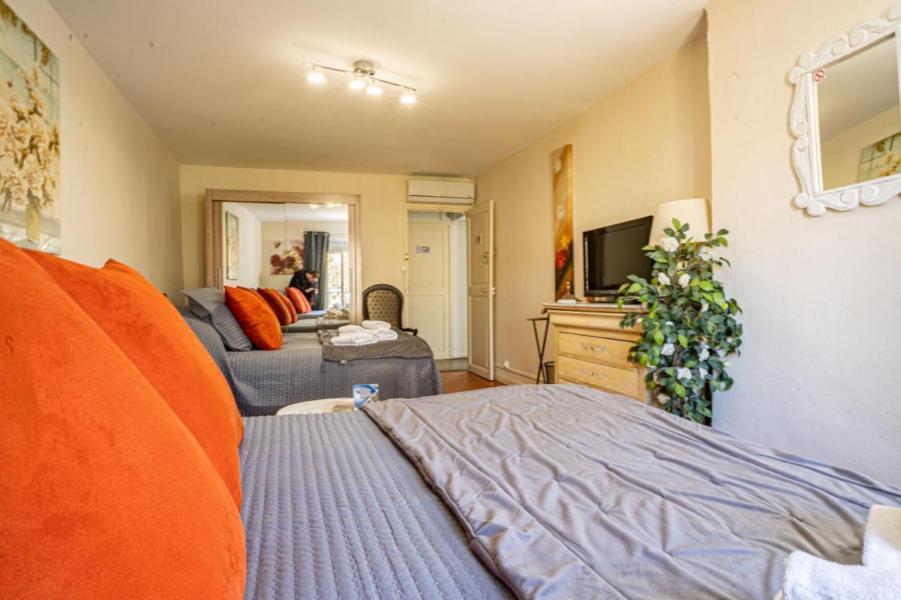 Domaine De L'Aufrene Bed and Breakfast Ιέρ Εξωτερικό φωτογραφία