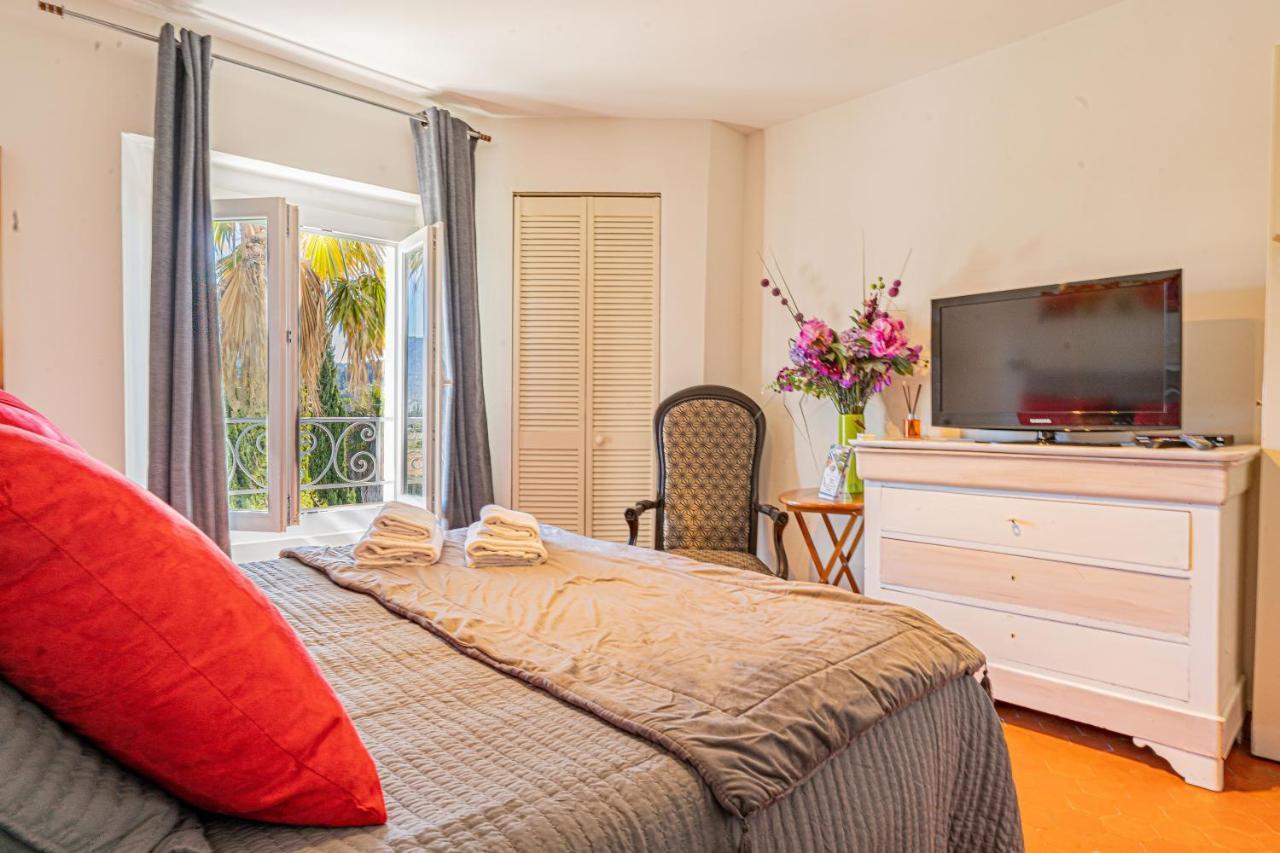 Domaine De L'Aufrene Bed and Breakfast Ιέρ Εξωτερικό φωτογραφία