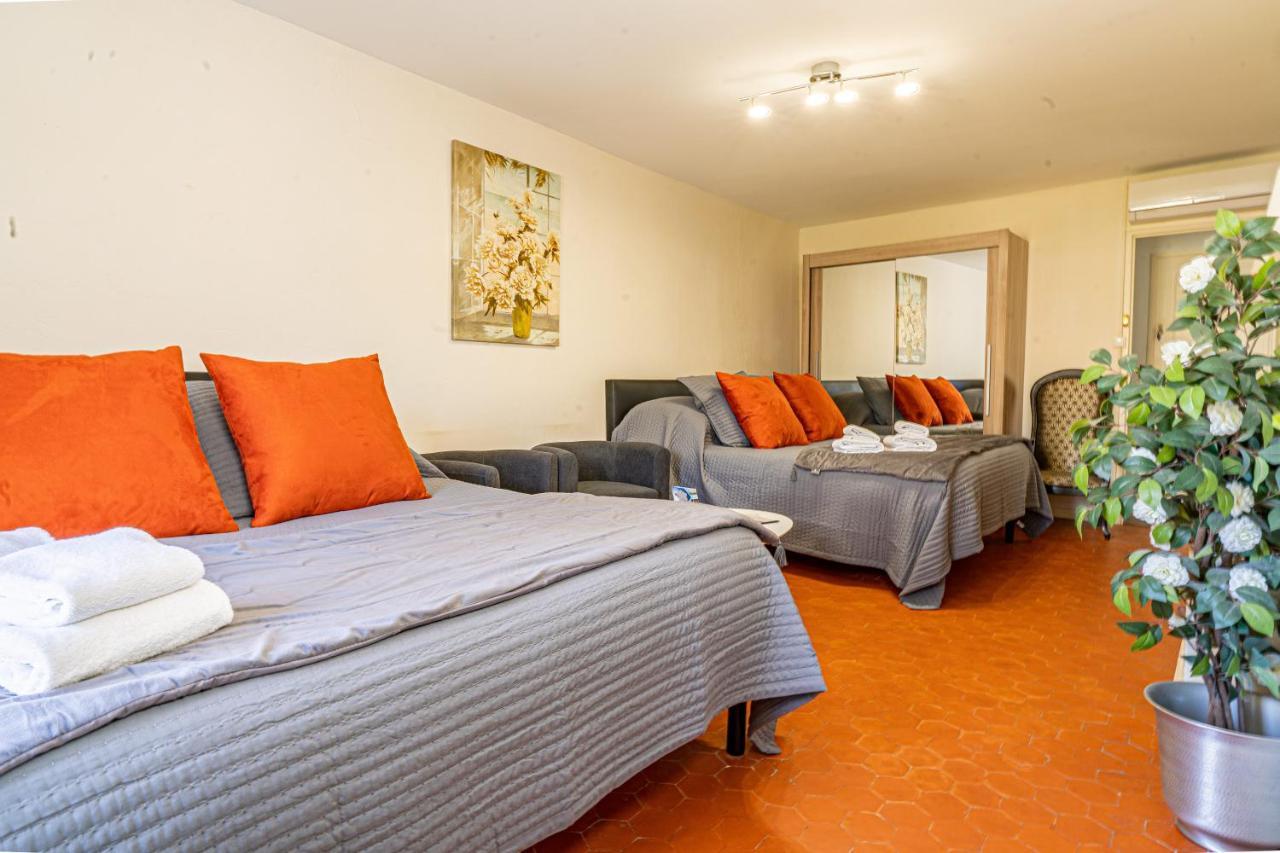 Domaine De L'Aufrene Bed and Breakfast Ιέρ Εξωτερικό φωτογραφία