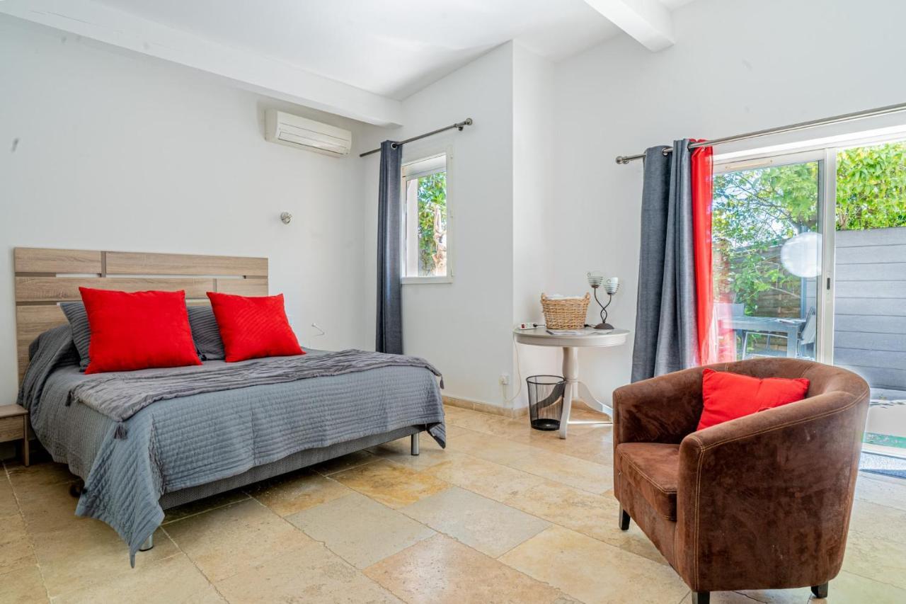 Domaine De L'Aufrene Bed and Breakfast Ιέρ Εξωτερικό φωτογραφία