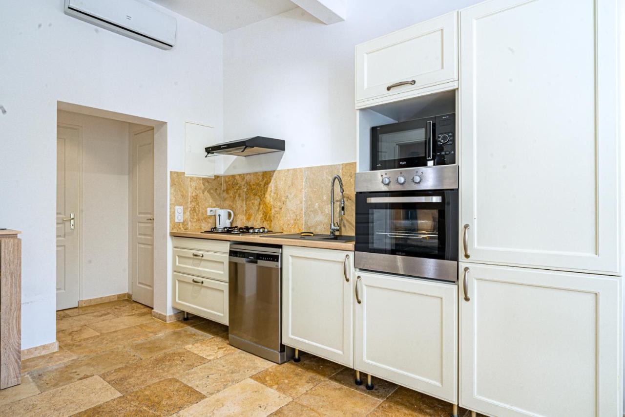 Domaine De L'Aufrene Bed and Breakfast Ιέρ Εξωτερικό φωτογραφία