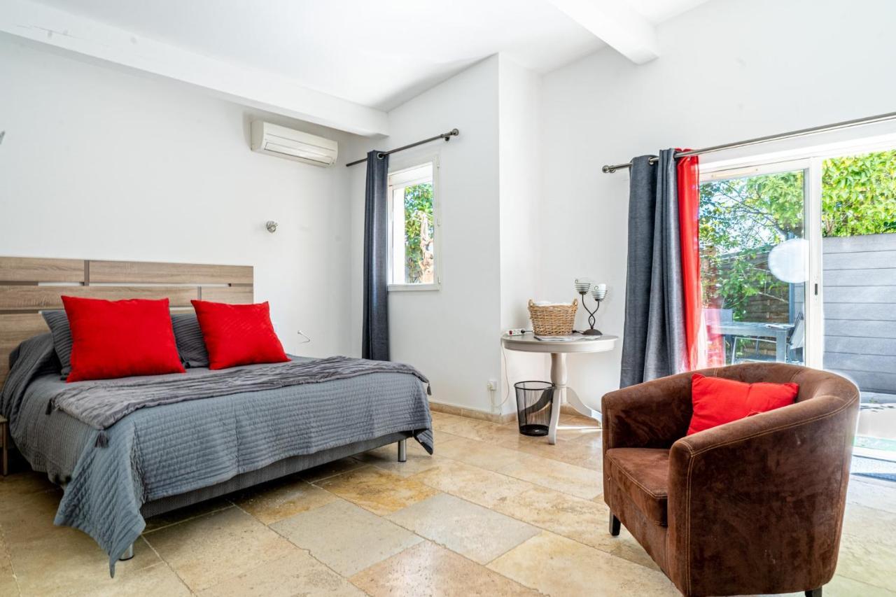 Domaine De L'Aufrene Bed and Breakfast Ιέρ Εξωτερικό φωτογραφία