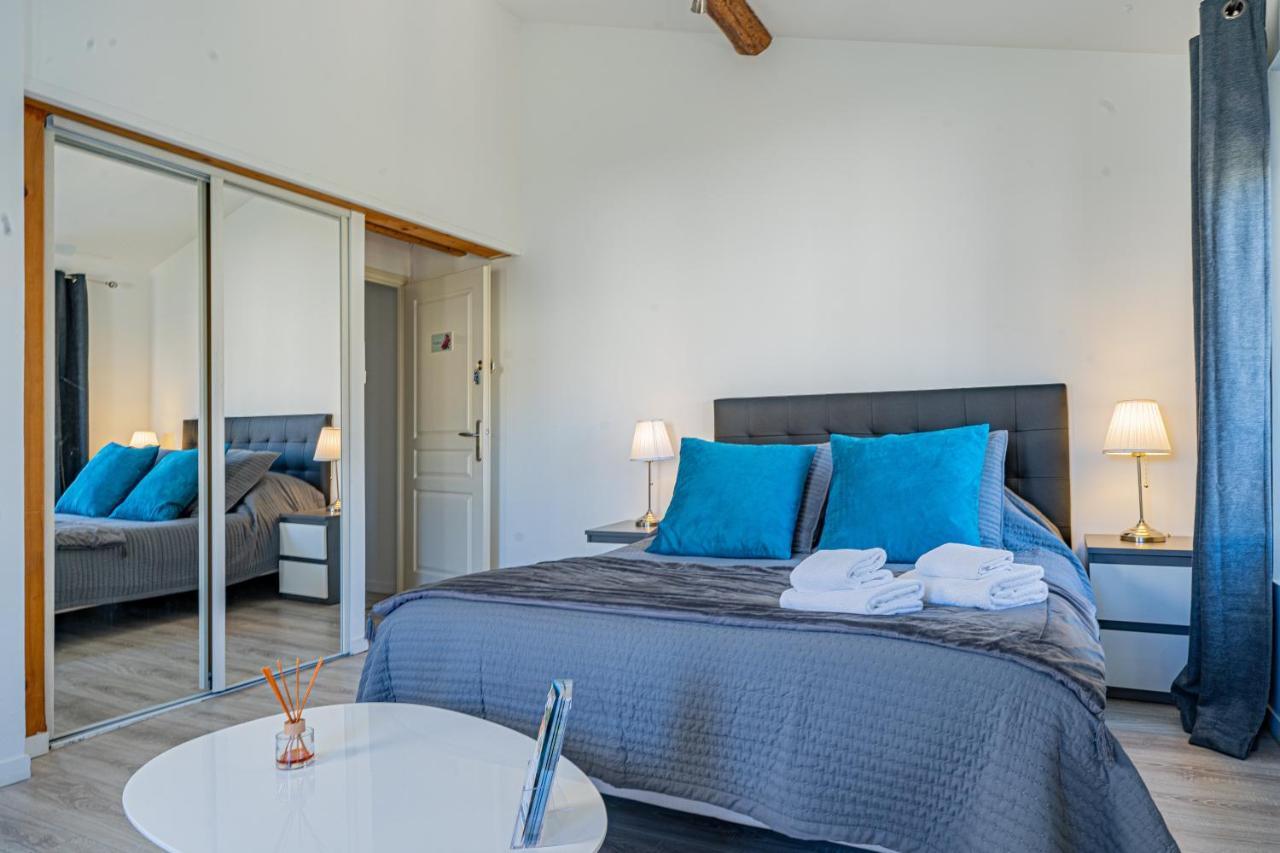 Domaine De L'Aufrene Bed and Breakfast Ιέρ Εξωτερικό φωτογραφία