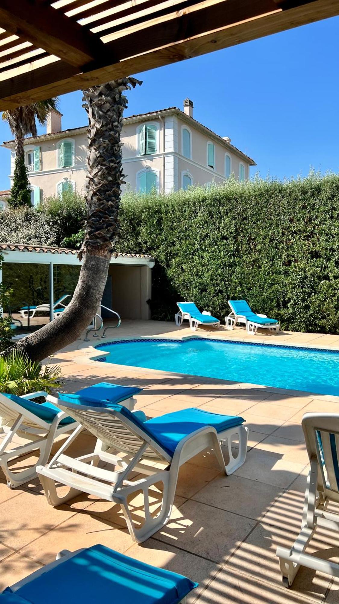 Domaine De L'Aufrene Bed and Breakfast Ιέρ Εξωτερικό φωτογραφία