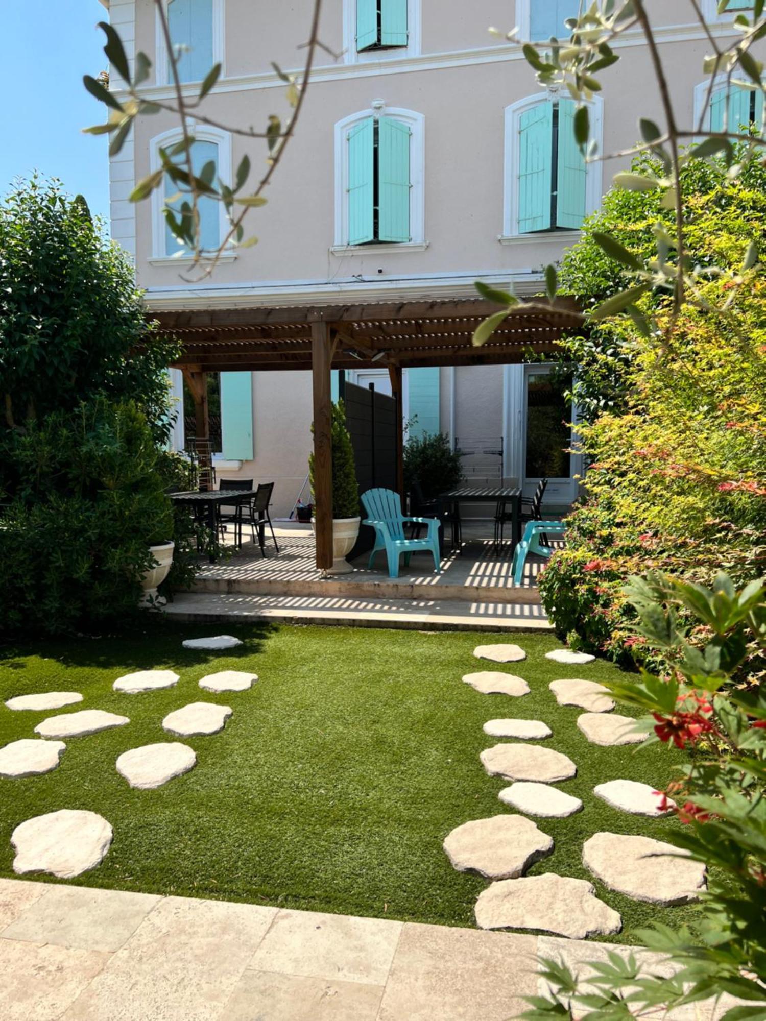 Domaine De L'Aufrene Bed and Breakfast Ιέρ Εξωτερικό φωτογραφία