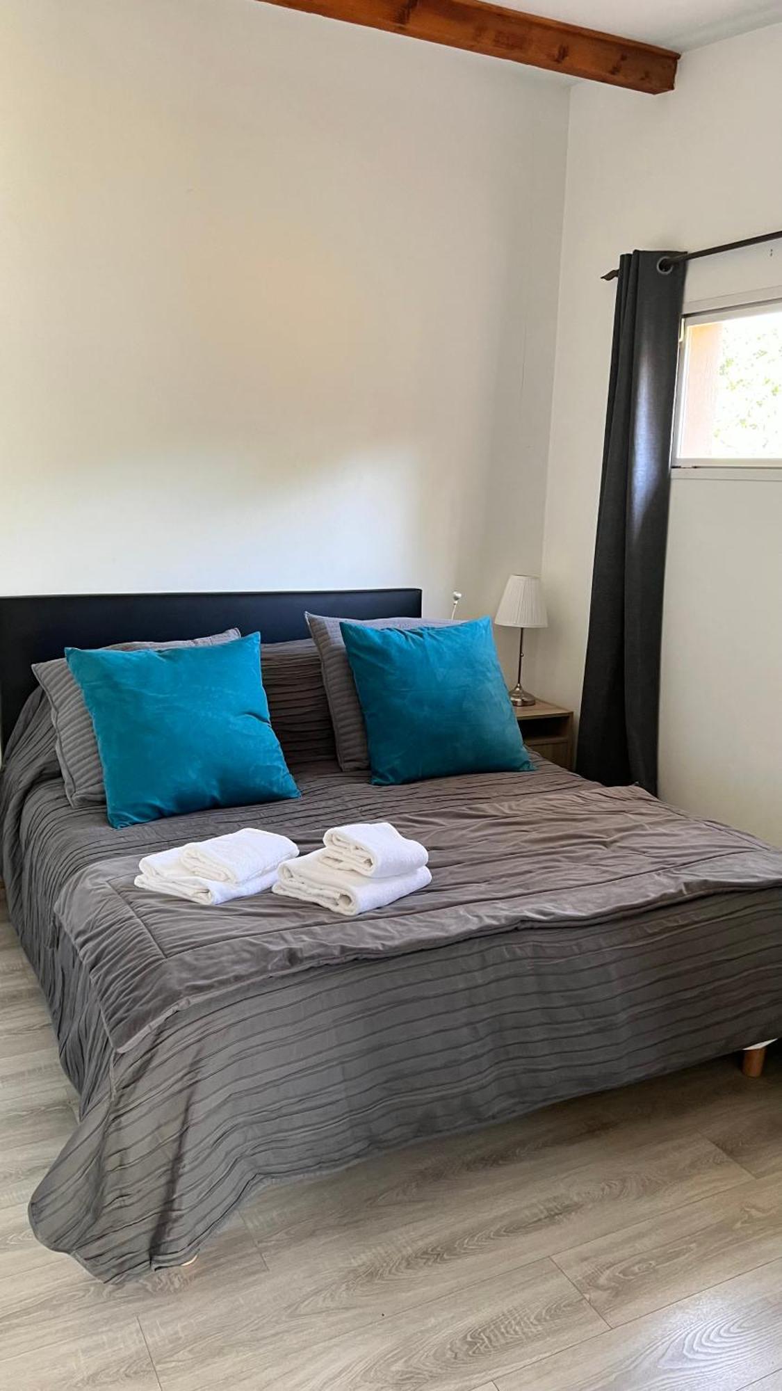 Domaine De L'Aufrene Bed and Breakfast Ιέρ Εξωτερικό φωτογραφία