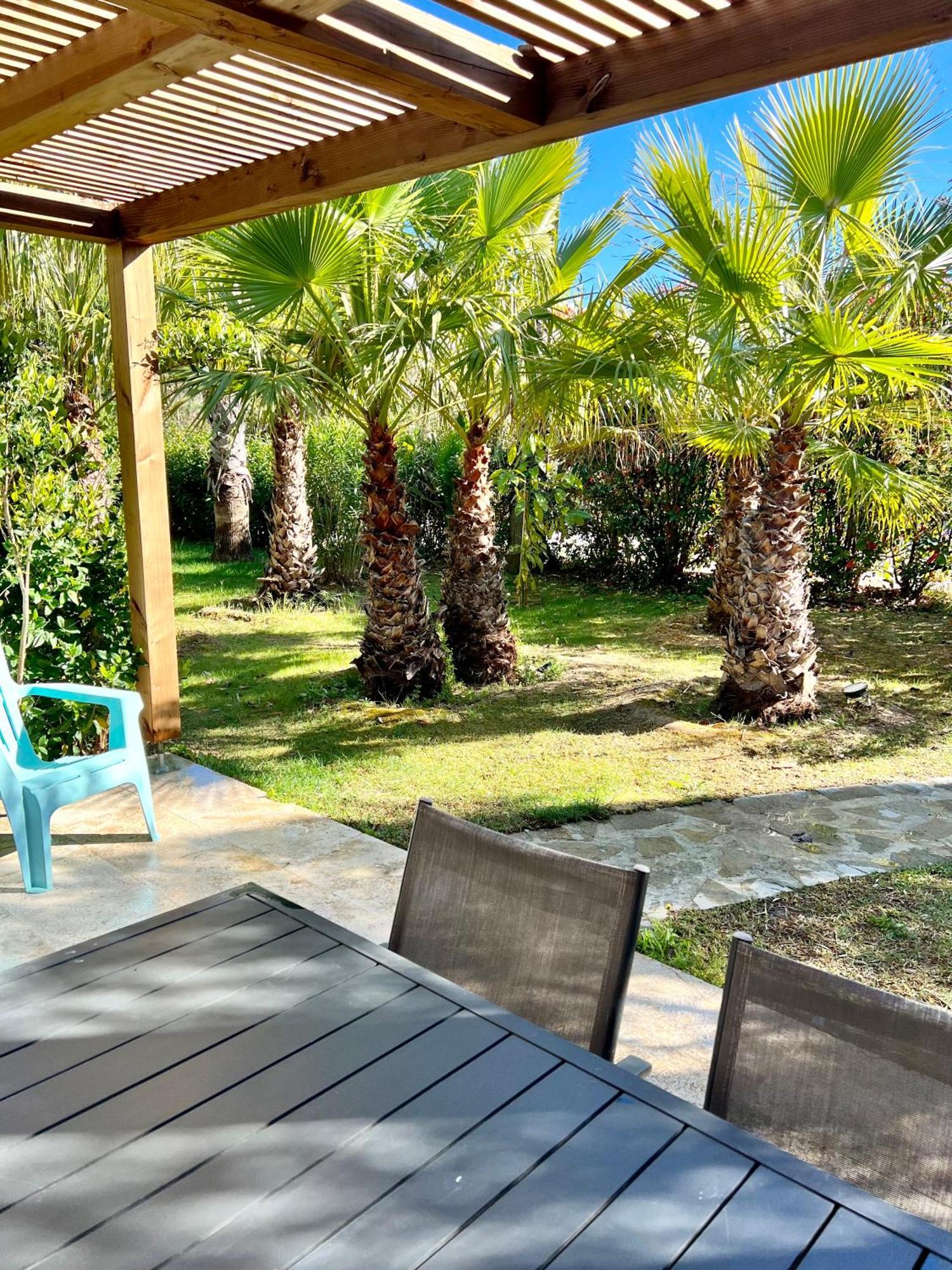 Domaine De L'Aufrene Bed and Breakfast Ιέρ Εξωτερικό φωτογραφία
