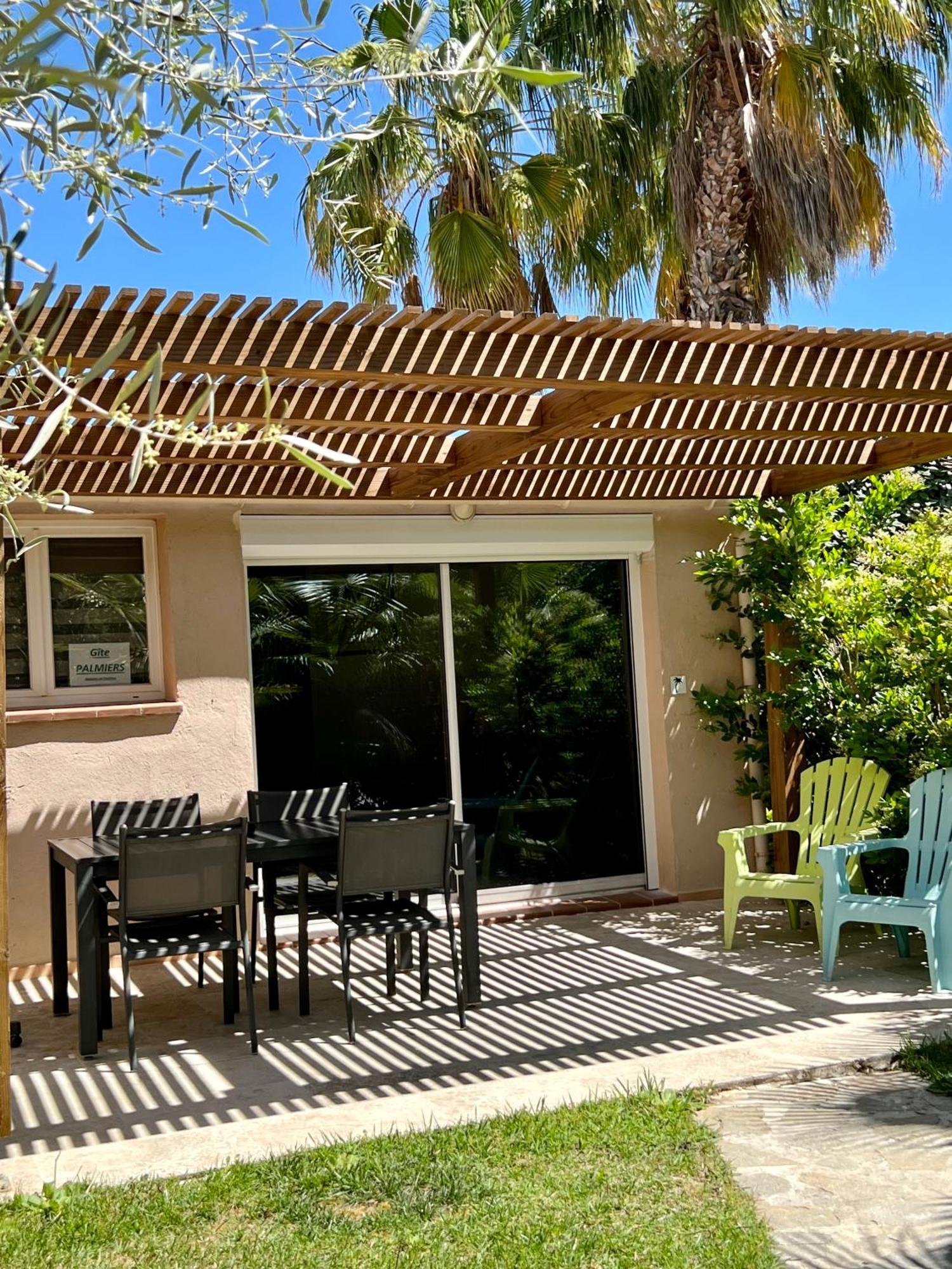 Domaine De L'Aufrene Bed and Breakfast Ιέρ Εξωτερικό φωτογραφία