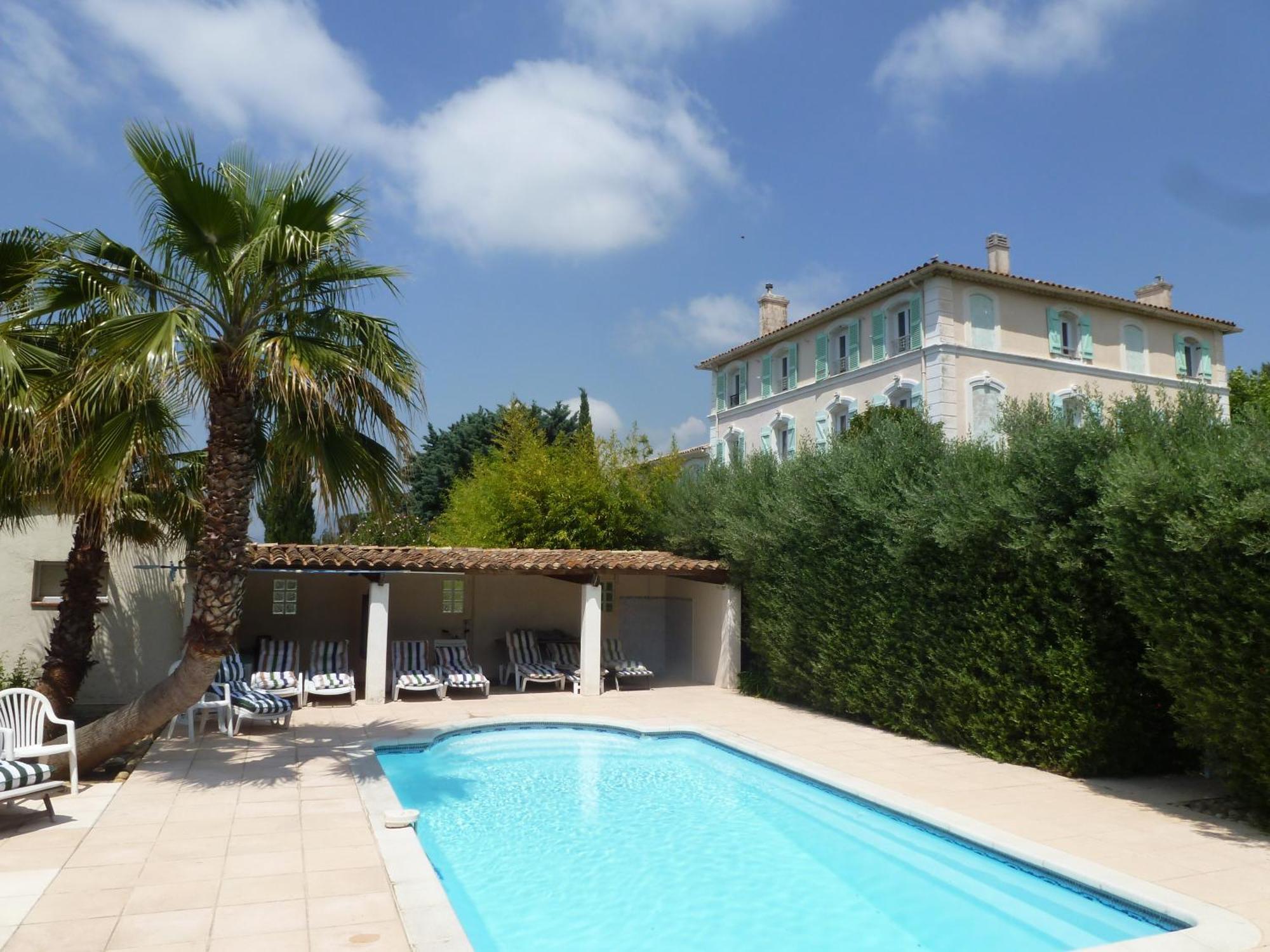 Domaine De L'Aufrene Bed and Breakfast Ιέρ Εξωτερικό φωτογραφία