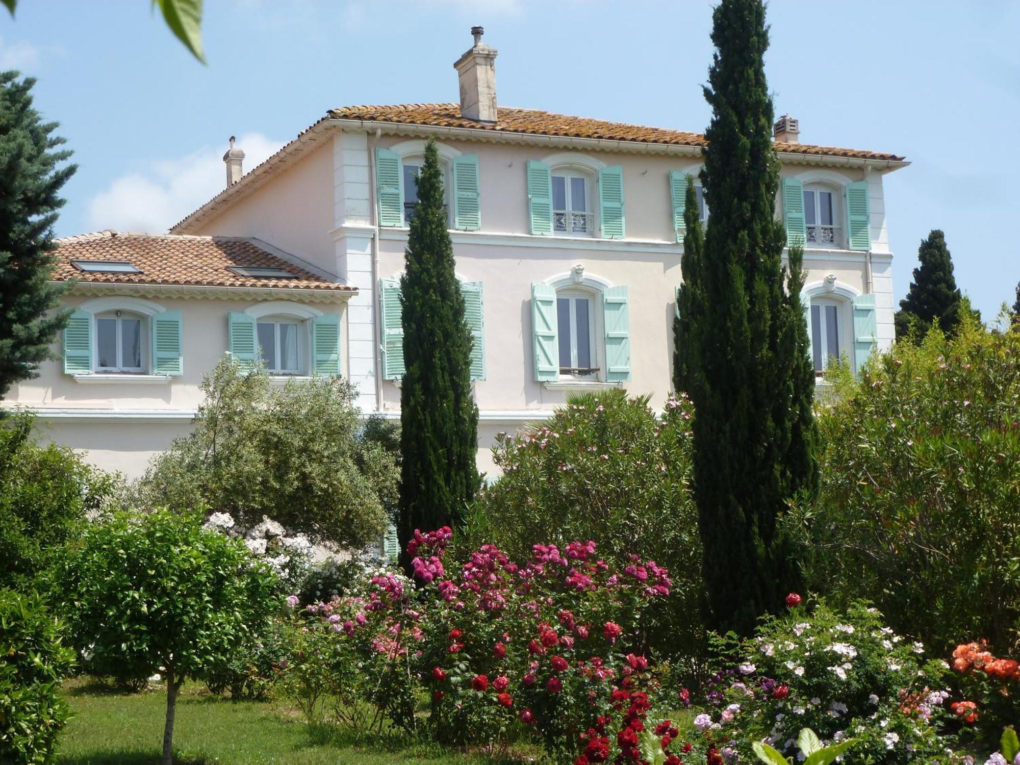 Domaine De L'Aufrene Bed and Breakfast Ιέρ Εξωτερικό φωτογραφία