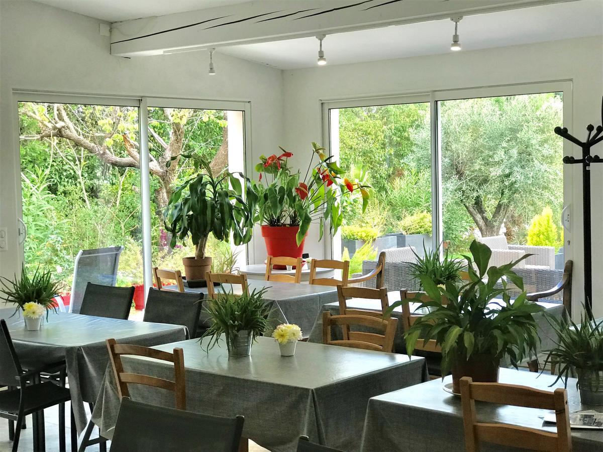 Domaine De L'Aufrene Bed and Breakfast Ιέρ Εξωτερικό φωτογραφία