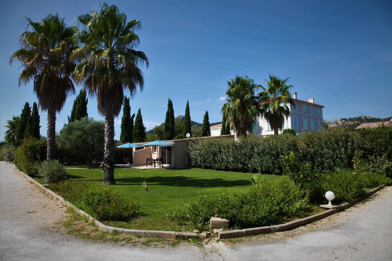 Domaine De L'Aufrene Bed and Breakfast Ιέρ Εξωτερικό φωτογραφία