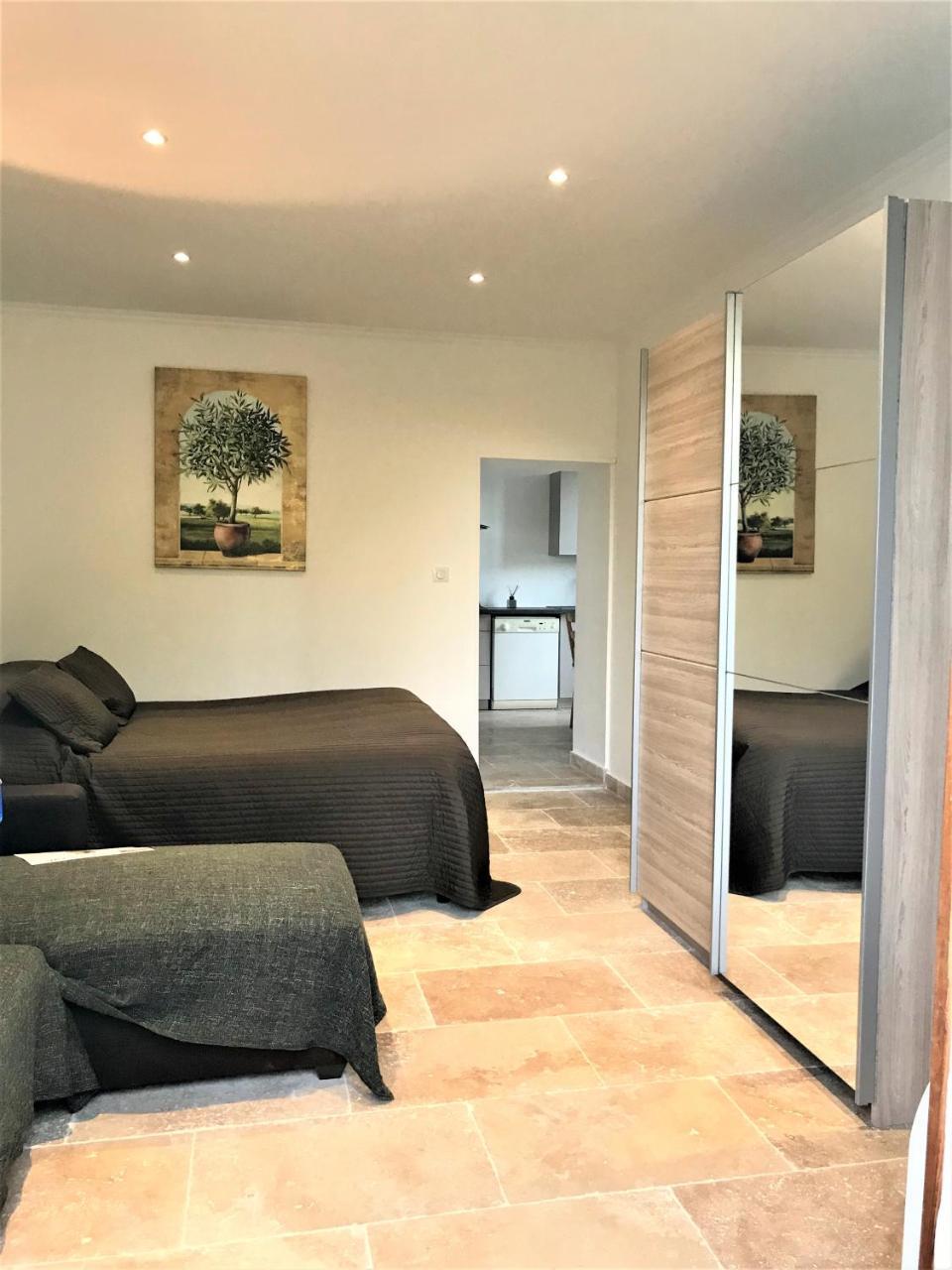 Domaine De L'Aufrene Bed and Breakfast Ιέρ Εξωτερικό φωτογραφία