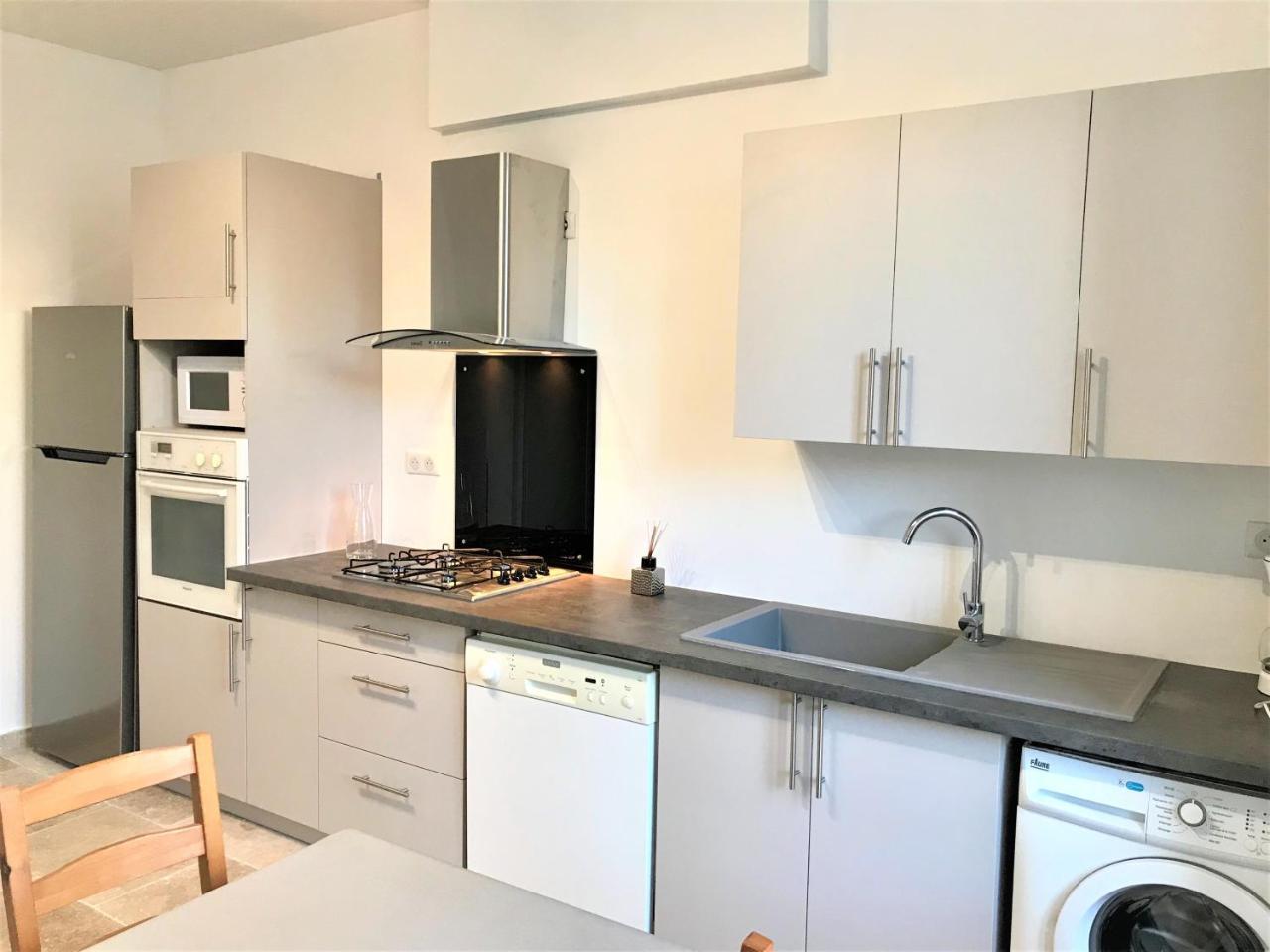 Domaine De L'Aufrene Bed and Breakfast Ιέρ Εξωτερικό φωτογραφία